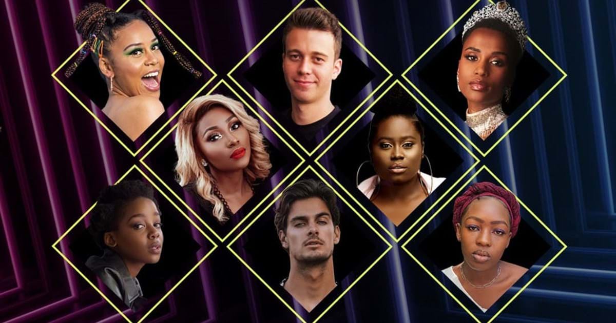 Here are the E! People's Choice African Social Star 2020 nominees