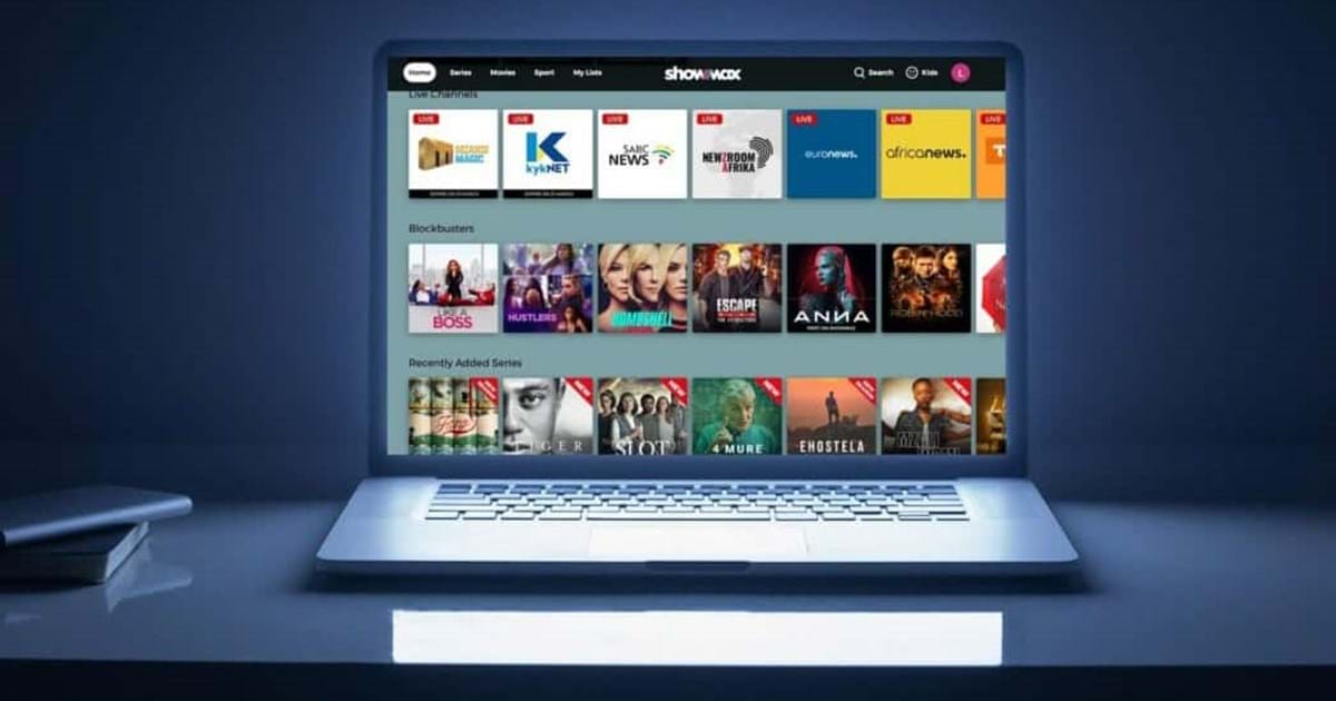 Showmax launches pop-up live streams of popular DStv channels